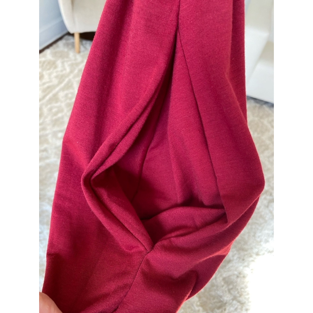 Thanth Off-Shoulder Maxi Dress Cottagecore Romantic Elegant Ruffle Soft Feminine - Picture 5 of 10
